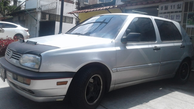 VOLKSWAGEN GOLF GLS - 1994